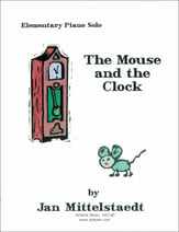 The Mouse and the Clock piano sheet music cover